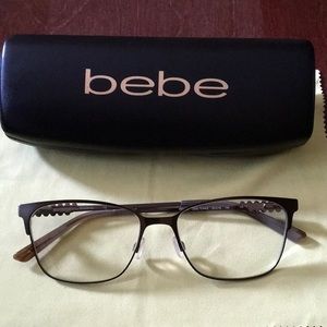 bebe eyeglasses
